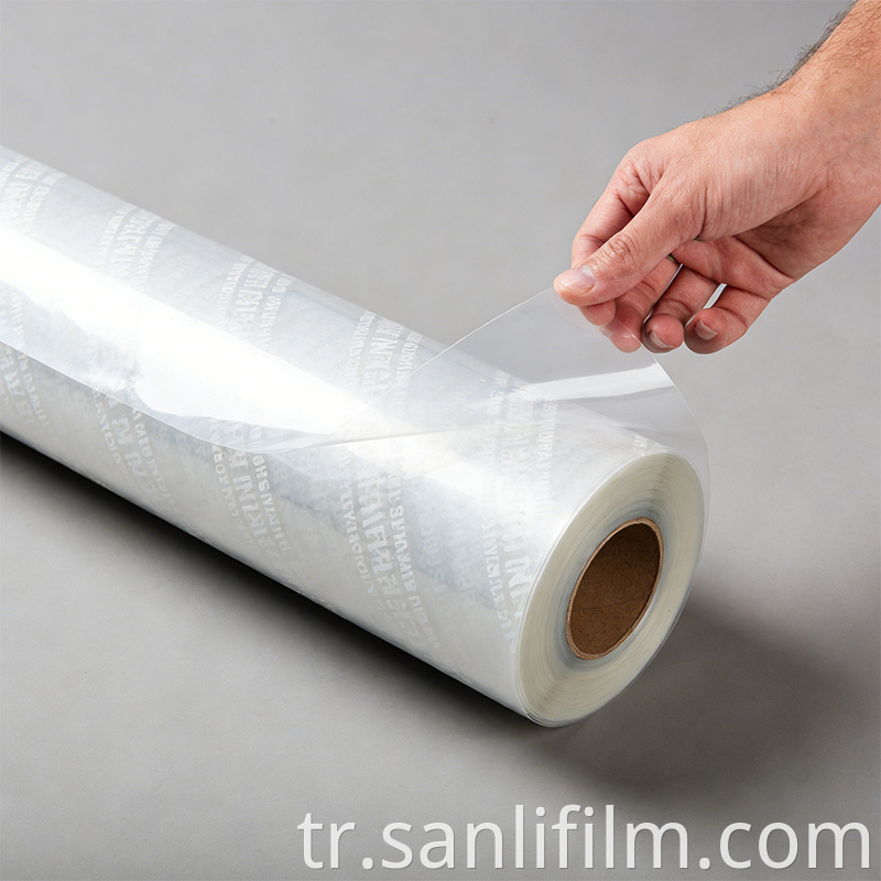 Thickness Option for Wheel Protective Film